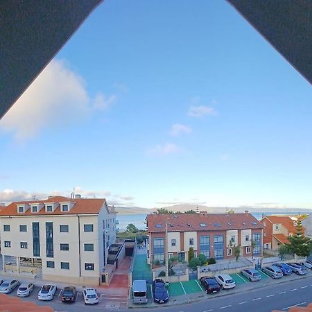 Apartamento Mar De Sal Finisterre Dış mekan fotoğraf