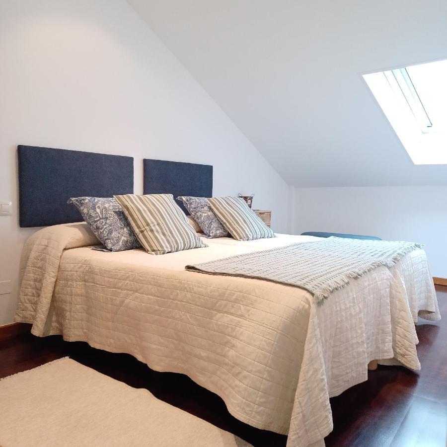 Apartamento Mar De Sal Finisterre Dış mekan fotoğraf