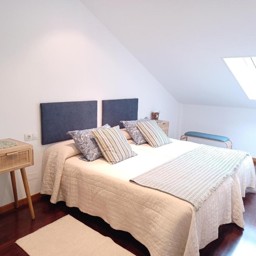 Apartamento Mar De Sal Finisterre Dış mekan fotoğraf