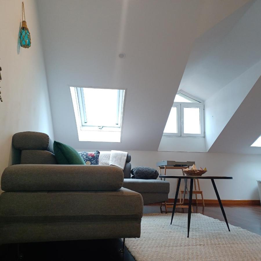 Apartamento Mar De Sal Finisterre Dış mekan fotoğraf