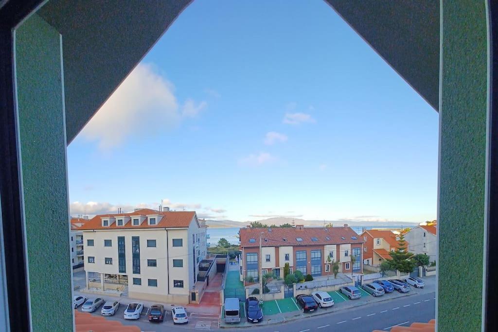Apartamento Mar De Sal Finisterre Dış mekan fotoğraf