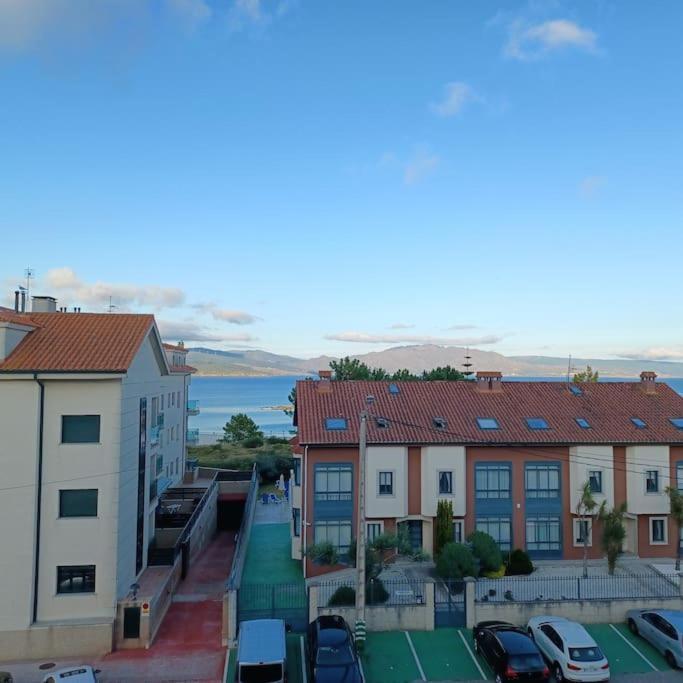 Apartamento Mar De Sal Finisterre Dış mekan fotoğraf