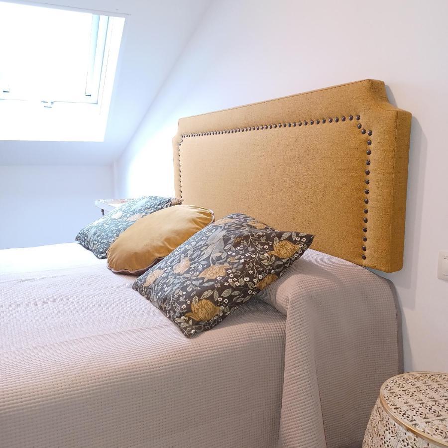 Apartamento Mar De Sal Finisterre Dış mekan fotoğraf