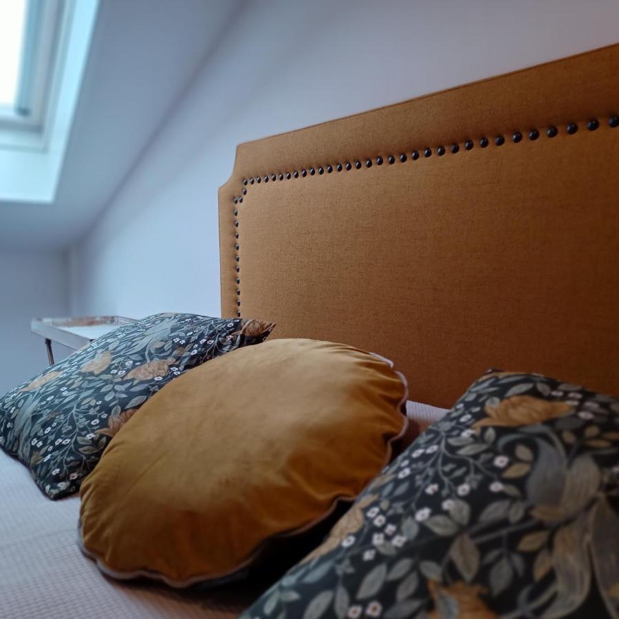 Apartamento Mar De Sal Finisterre Dış mekan fotoğraf