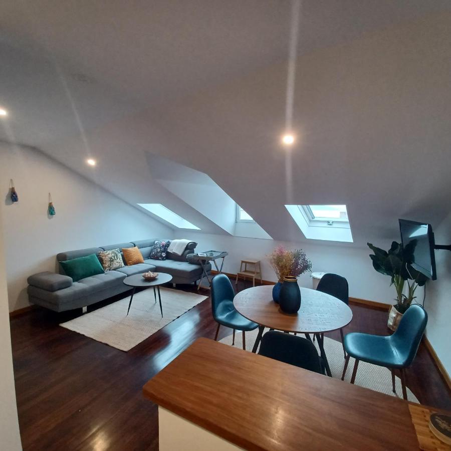 Apartamento Mar De Sal Finisterre Dış mekan fotoğraf