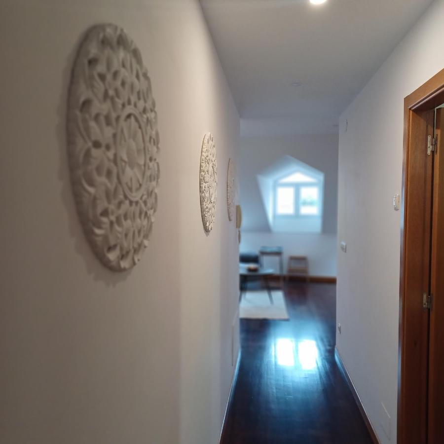 Apartamento Mar De Sal Finisterre Dış mekan fotoğraf