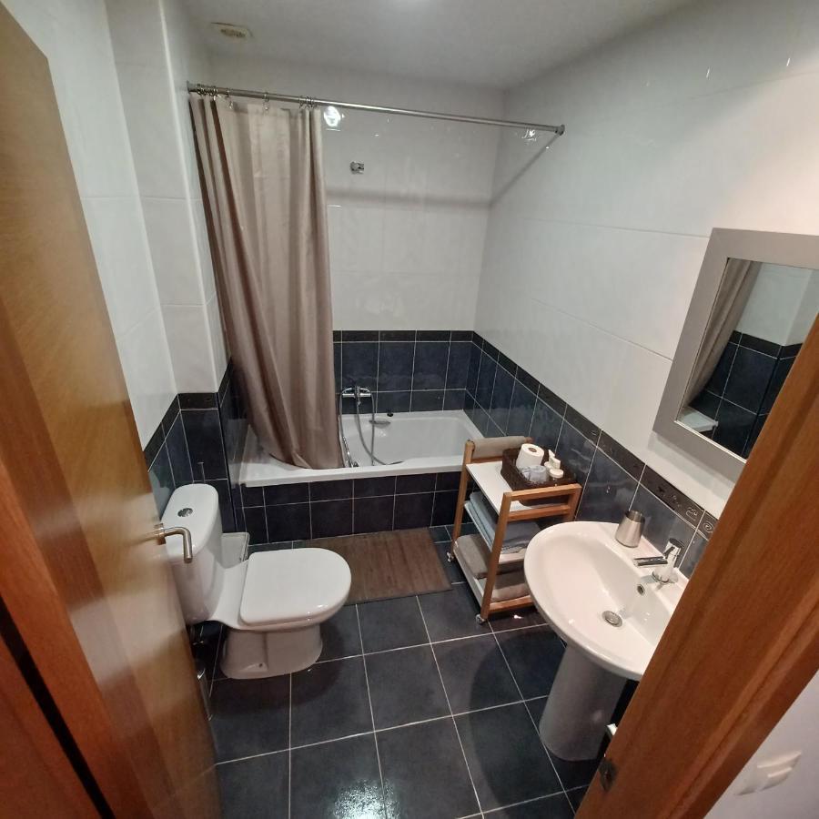 Apartamento Mar De Sal Finisterre Dış mekan fotoğraf