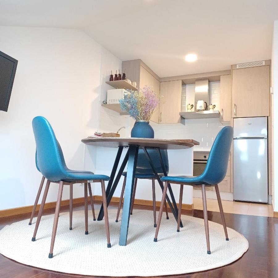 Apartamento Mar De Sal Finisterre Dış mekan fotoğraf