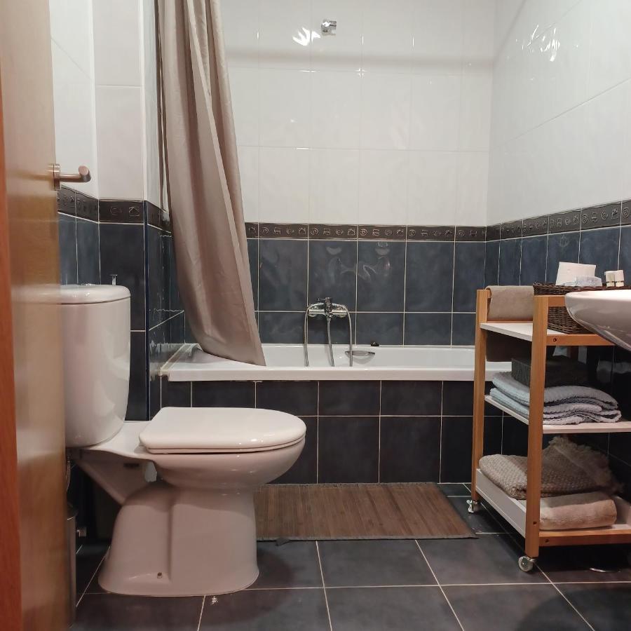 Apartamento Mar De Sal Finisterre Dış mekan fotoğraf