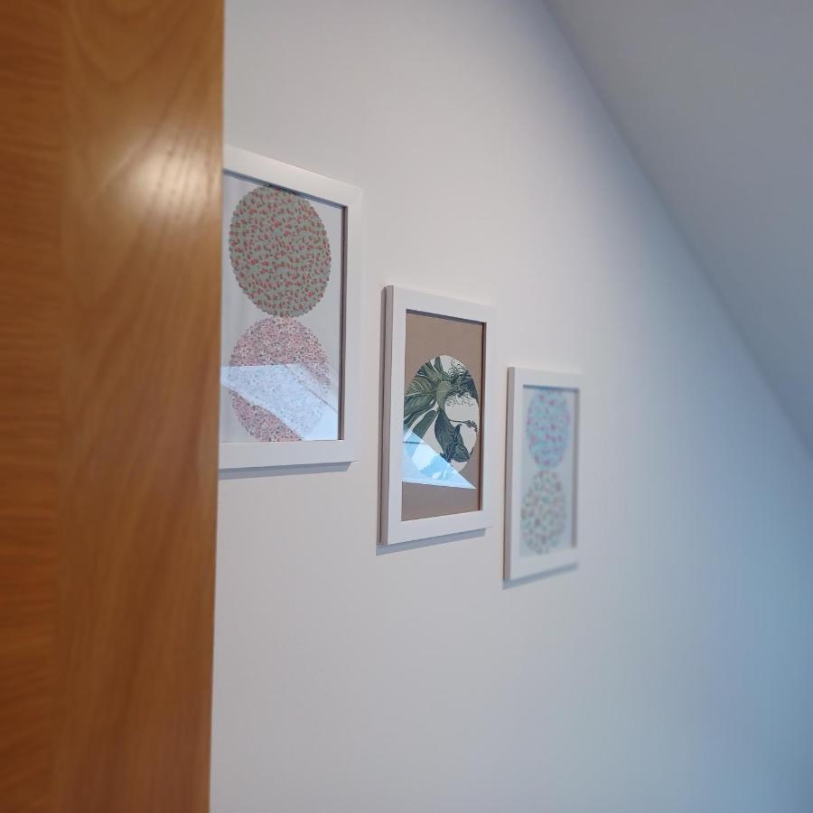 Apartamento Mar De Sal Finisterre Dış mekan fotoğraf